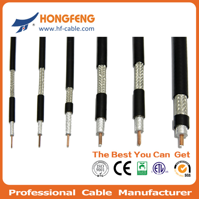 50 Ohm Coaxial Cable LMR24