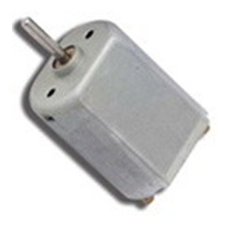 Micro DC Motor for Headphone Stereo