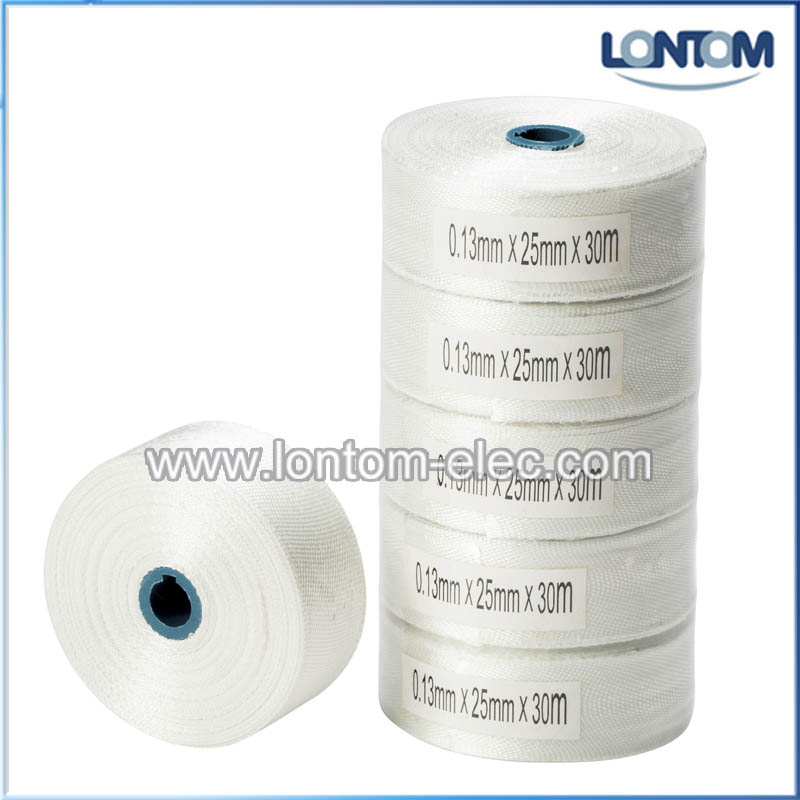 Fiber Glass Woven Insulation Tape (FGT)