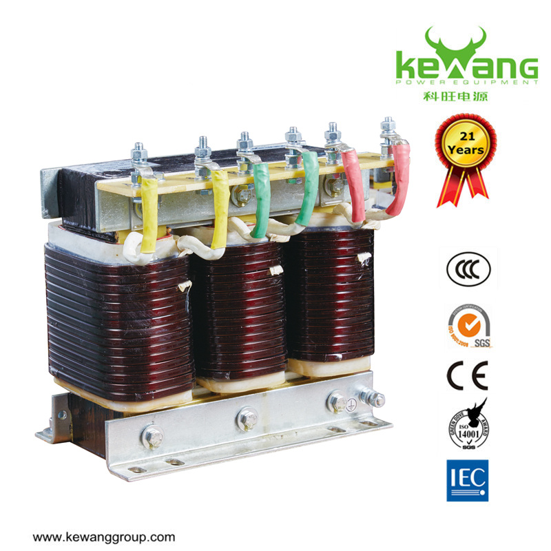 Customized 2000kVA 3 Phase K-Factor Voltage Transformer