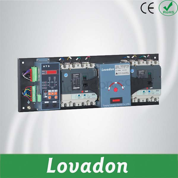 Dual Power ATS Automatic Transfer Switch