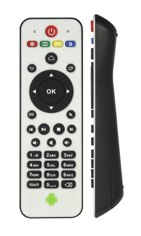Hot Selling OEM/ODM 2.4G Wireless Air Mouse Remote Control