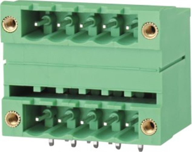 Pluggable Terminal Block for Appliances (WJ2EDGRHM)