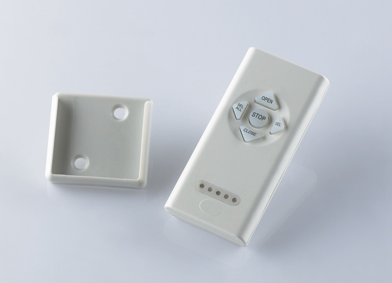 Integrated Transmitters for Group Motors