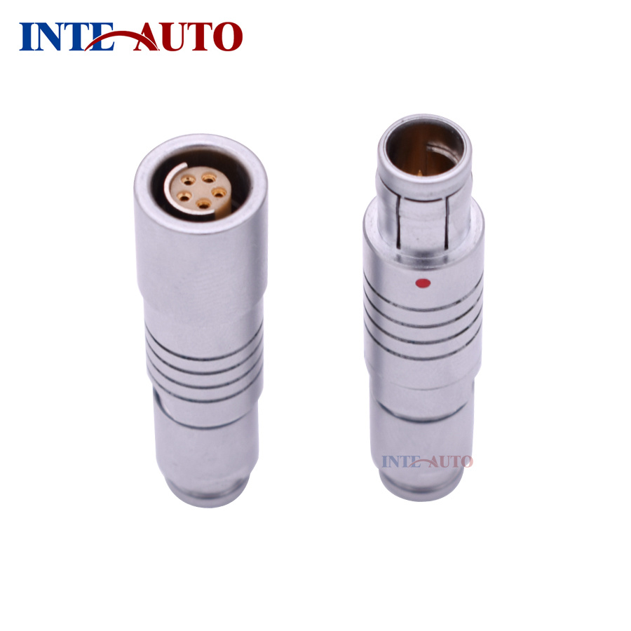 Industrial Cable to Cable Precision Electrical Connector for Detection System