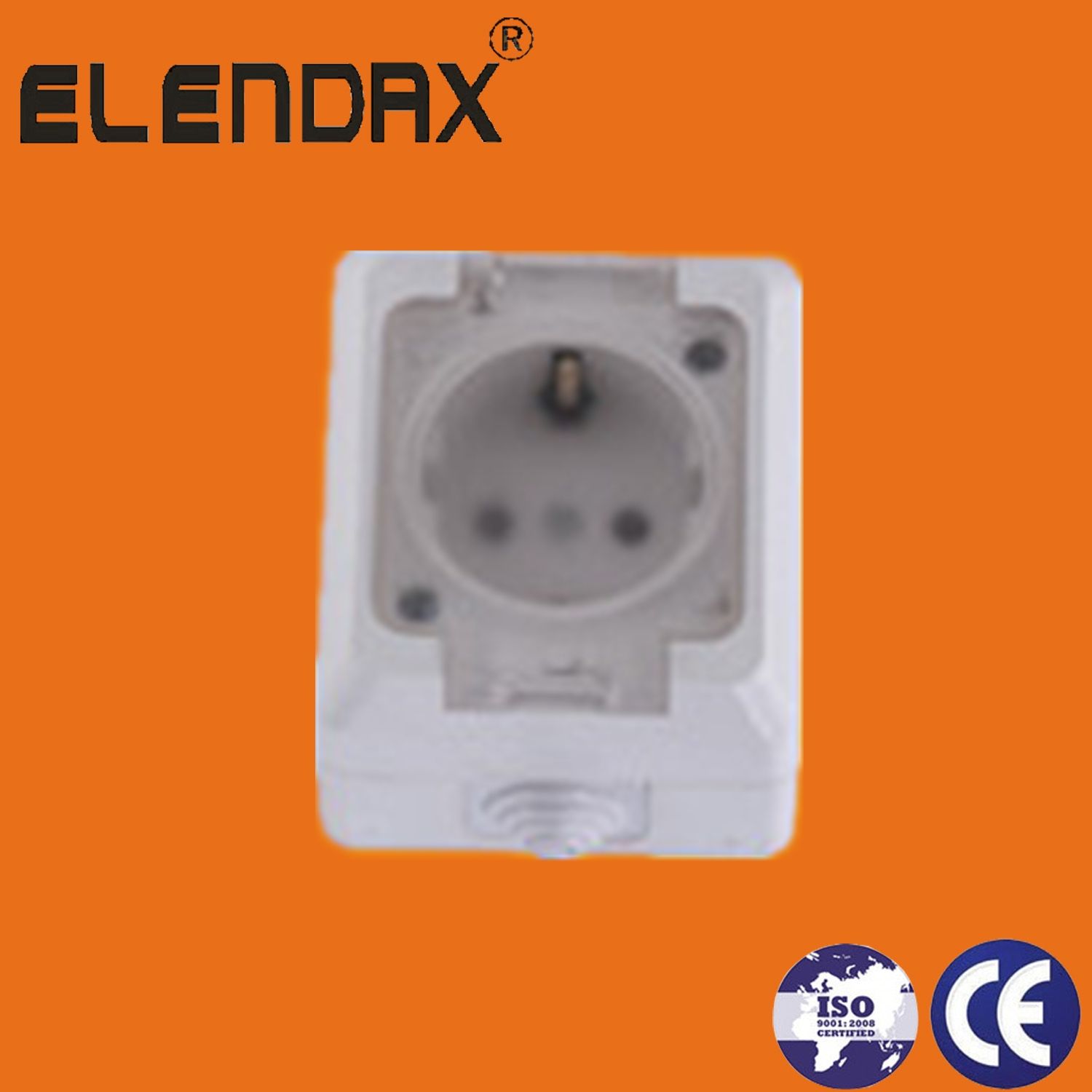 Electric Socket/Electrical Outlet/Electrical Socket (S5510)