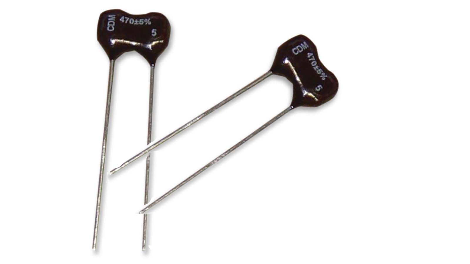 Hot Selling 100PF 500V DIP Mica Capacitor