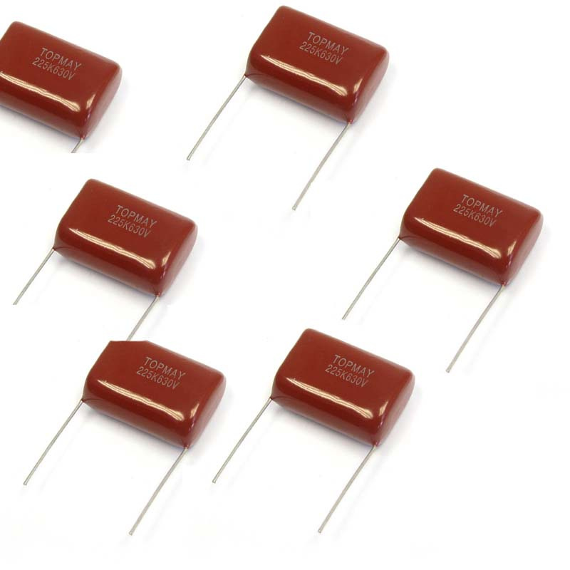 330NF 25V Polyester Film Capacitor Cl21