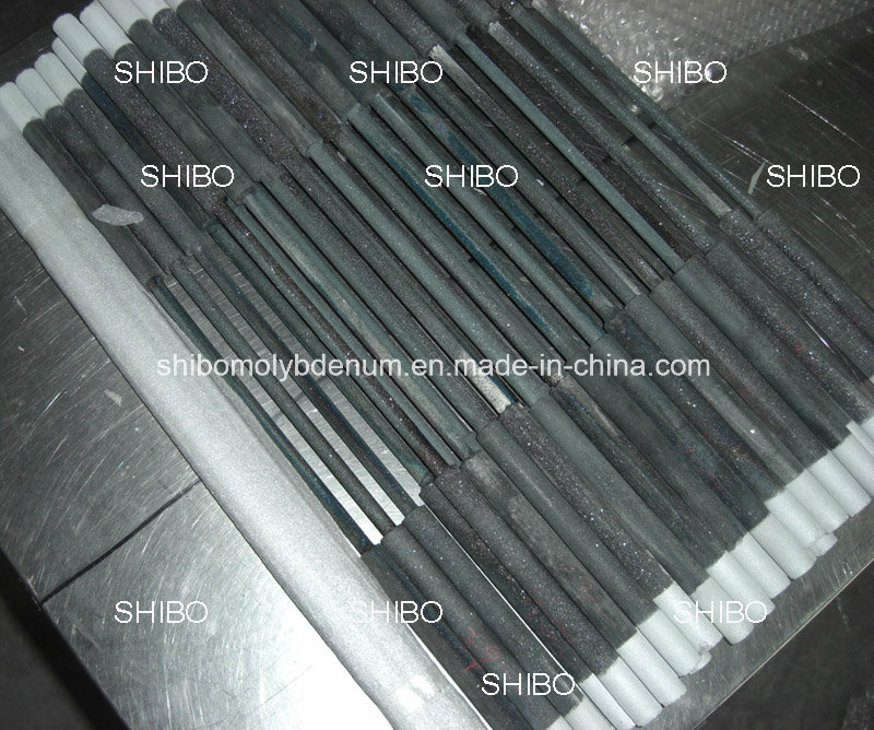 Thick End Sic Heating Elements for The Furnace
