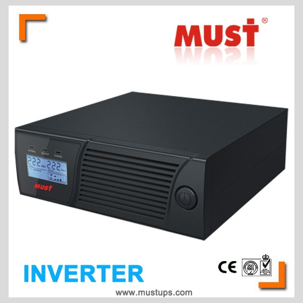 High Frequency Modified Sine Wave Inverter for Pakistan Market