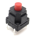 Waterproof Tact Switch for Washing Machine