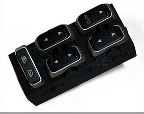 03-08 04 05 06 07 Lincoln Town Car Power Window Control Switch New Front Left