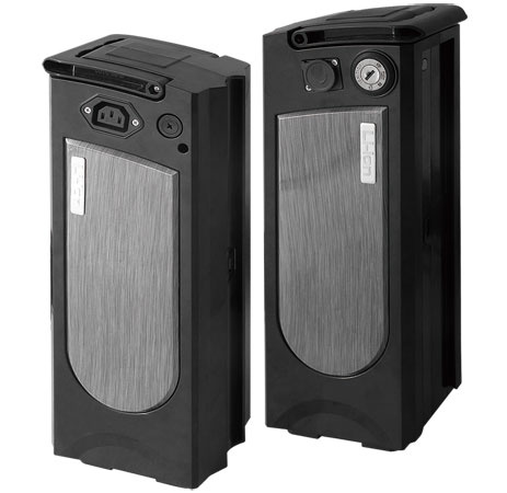 48V 13.2ah Lithium-Ion Battery Pack