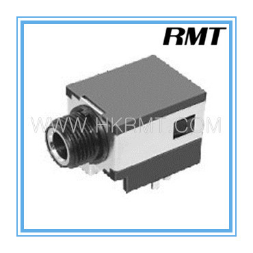 6.35 Phone Jack (PJ-6024A)