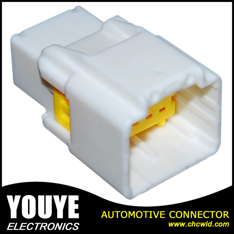 0988161010 Cable Waterproof Auto Connector Molex Female Connector