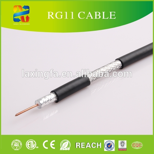 Hot Sell Sample Free 75ohm Rg11 Coaxial Cable
