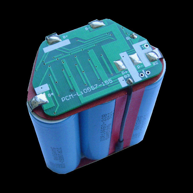 New Arrival 5s Battery BMS PCM PCB
