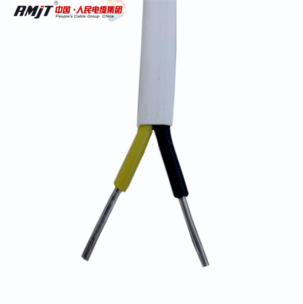 Aluminium Wire PVC Flat Electrical Wire Building Wire
