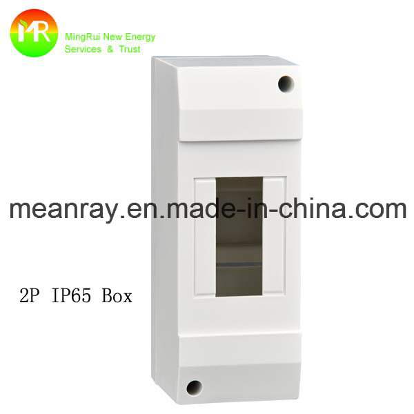 Wall Mount Type Distribution Box with Good Waterproof
