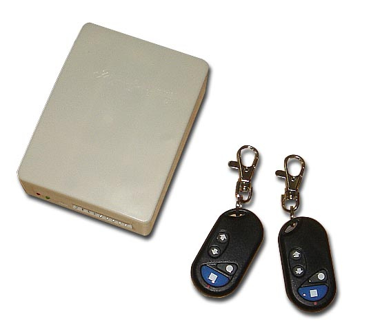 Roller Shutter Door Remote Receiver +Wireless Transmitter