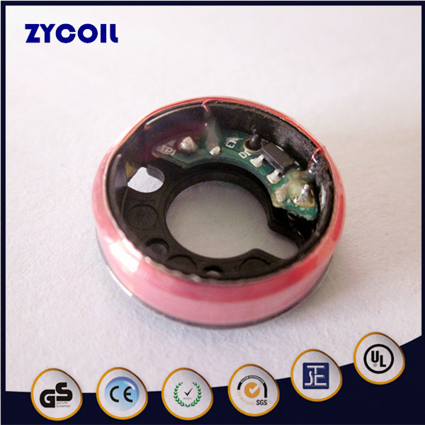 Transformer Bobbin Inductive Coil with PCB