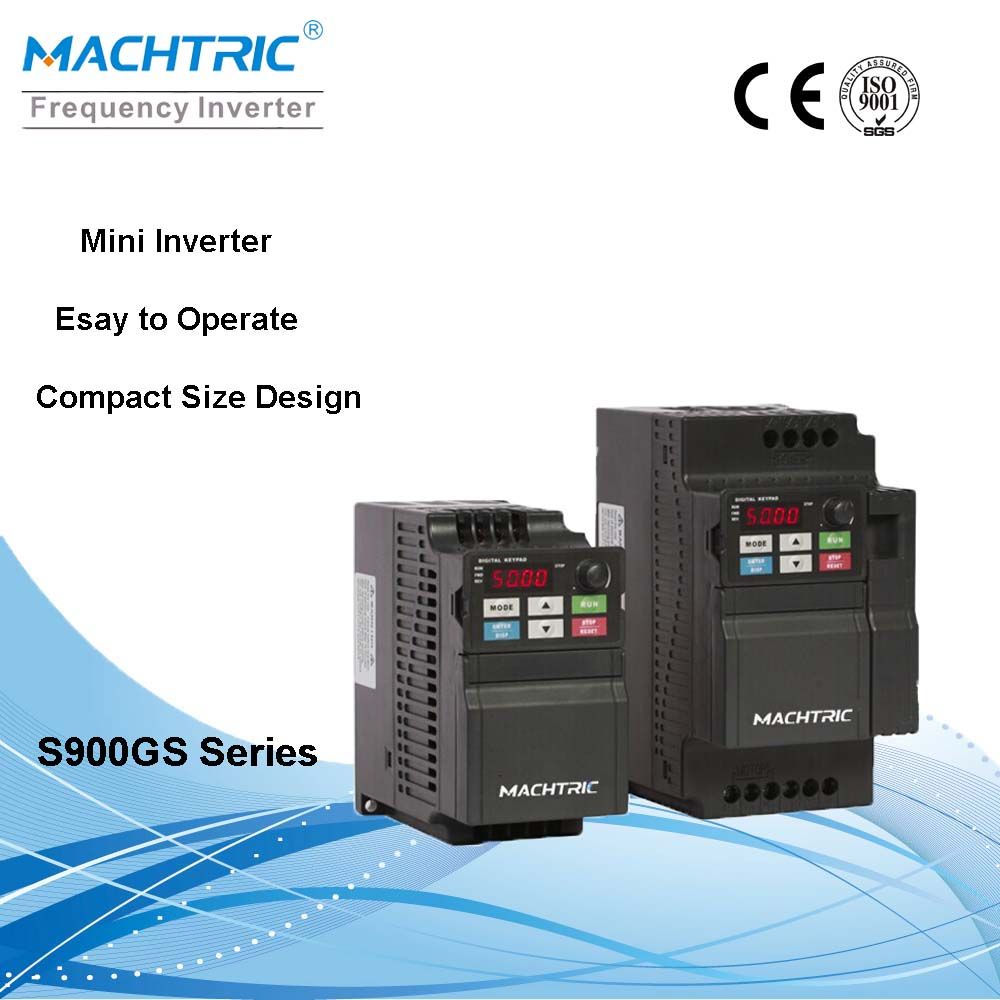 High Precision Variable Inverter Frequency Converter VFD for Chemical Machine