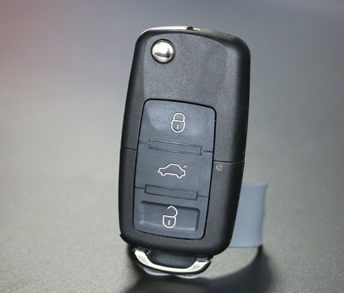 Wireless Adjustable Frequency From 250-450MHz Car Remote Control