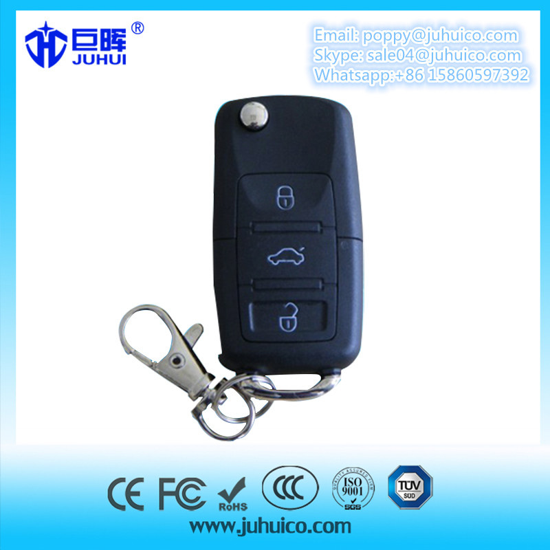 EV1527 Wireless RF Auto Garage Door Remote Control