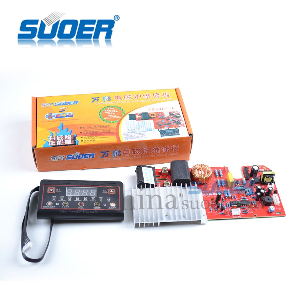 Universal Induction Cooker PCB Board (50540116)