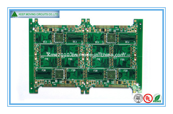 4L Enig PCB with Impedance Control Printed Circuit Board