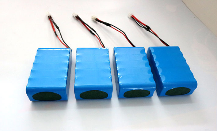 18650 7.4V 6600mAh Li-ion Battery Pack for RC Car Battery
