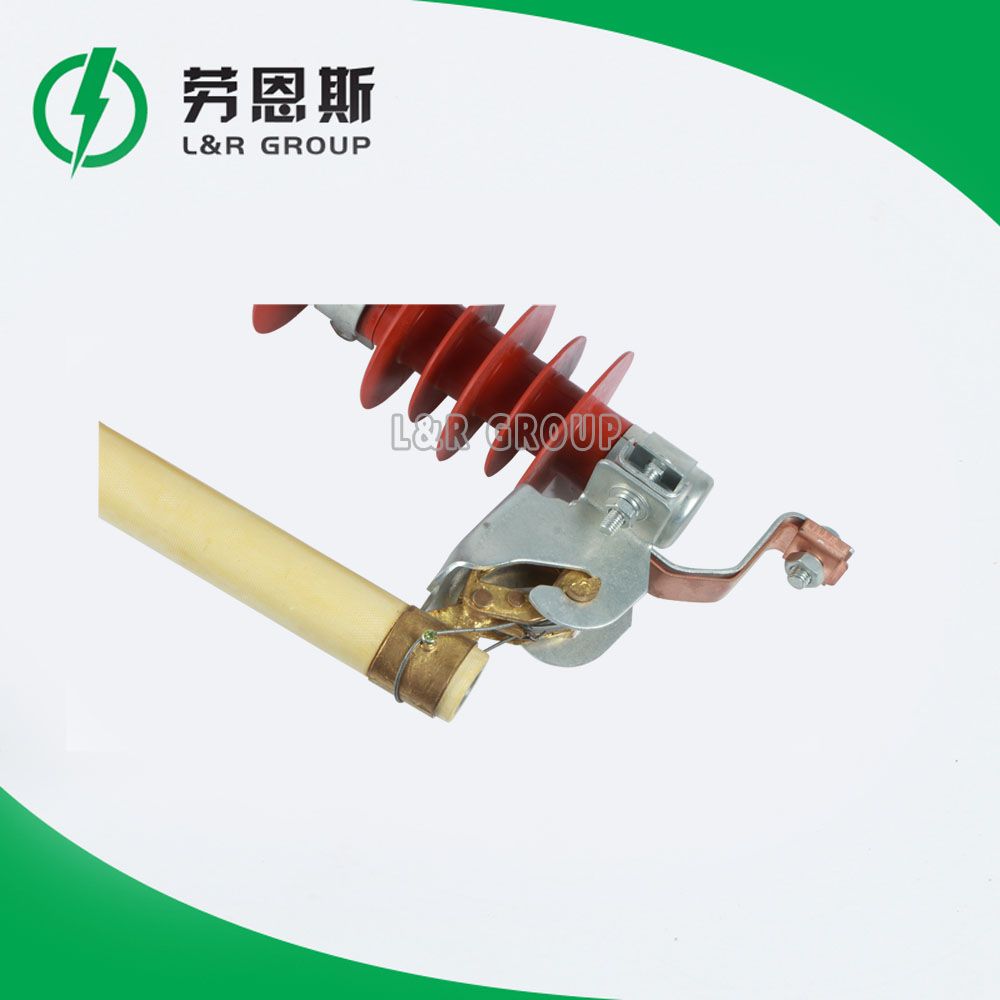 Zc4-Hrw10 Series Fuse with Arc Extinguishing Chamber