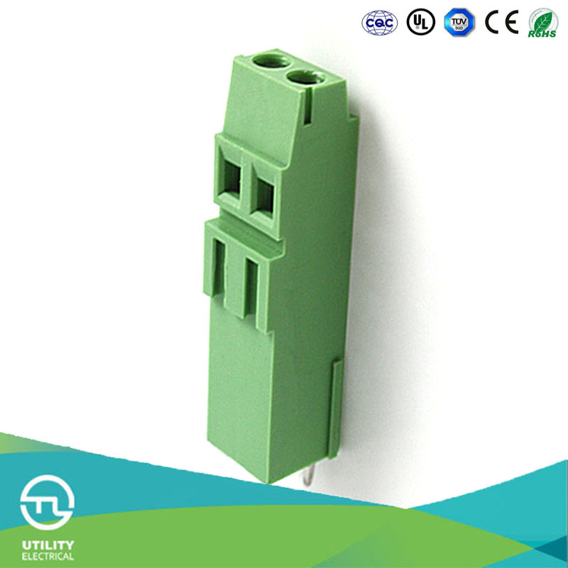 Dependable Economical PCB Screw Terminal Block