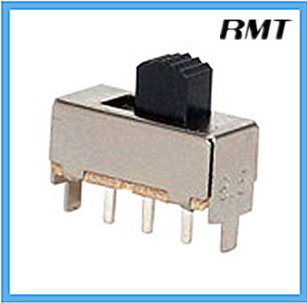Vertical Slide Switch (SS-12F02)