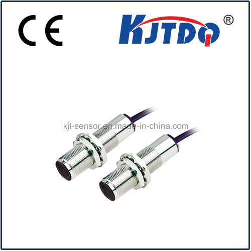 Analog Output Diffuse Optical Sensor Switch with Ce Quality