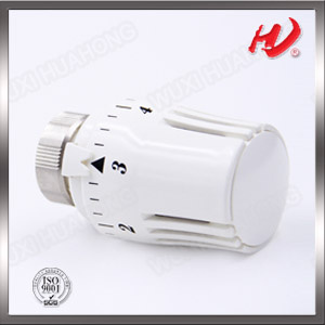 Thermostatic Head, ABS Radiator Temperature Controller for Home Use