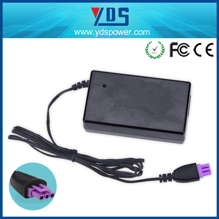 22V 455mA AC DC Adapter Printer Adapter