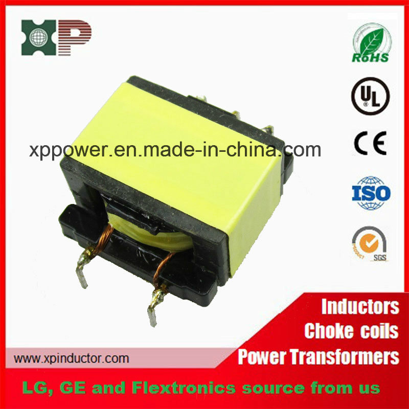 Vertical High Frequency Transformer for Power Supply