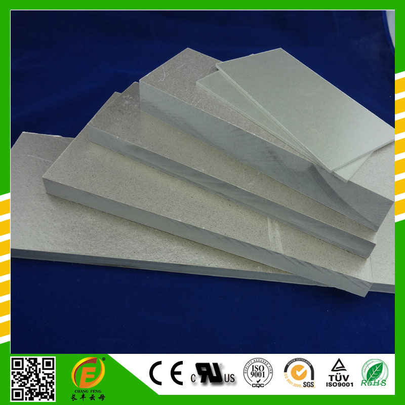Mica Heat Insulation Sheet