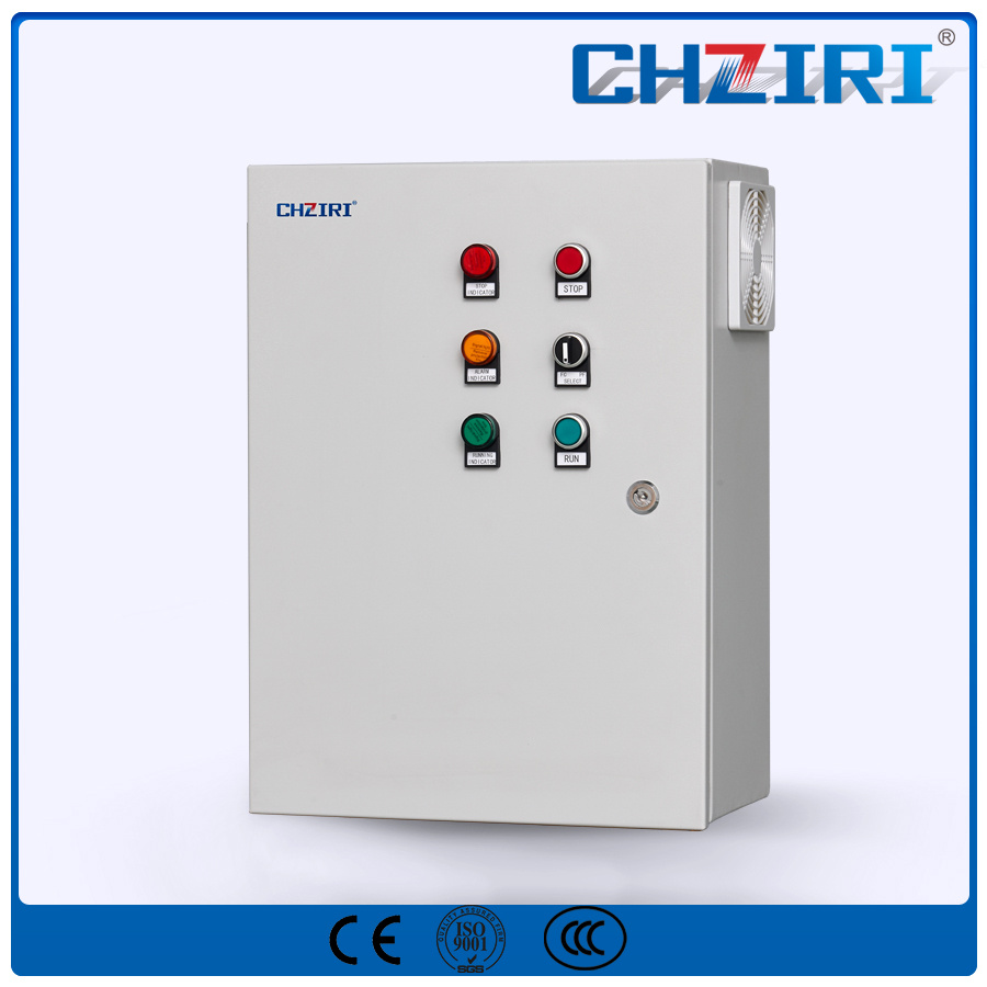 Energy Saving Frequency Inverter Control Cabinet
