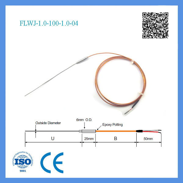 Feilong Hot Runner Nozzle Thermocouple