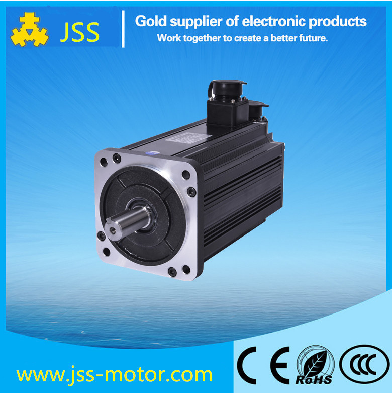 High Performance 2kw 2000rpm AC Servo Motor