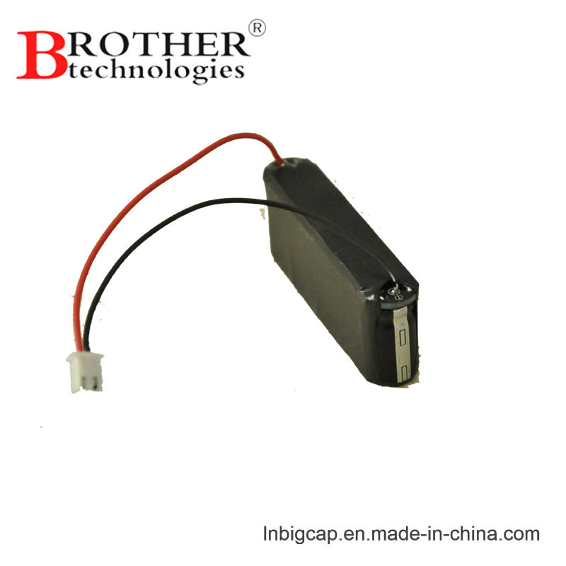 Bigcap Small Size 13.5V 6.0f Supercapacitor Module
