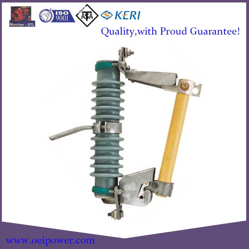 Polymer Fuse Cutout, Drop out Fuses33kv 100A