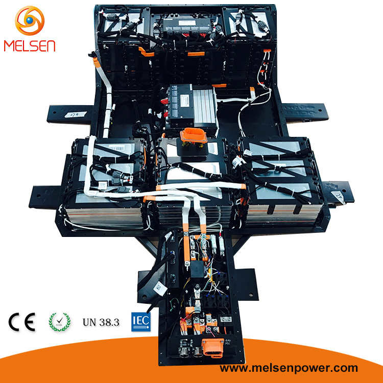 Deep Cycle Electric Car LiFePO4 BMS Lithium Battery Pack