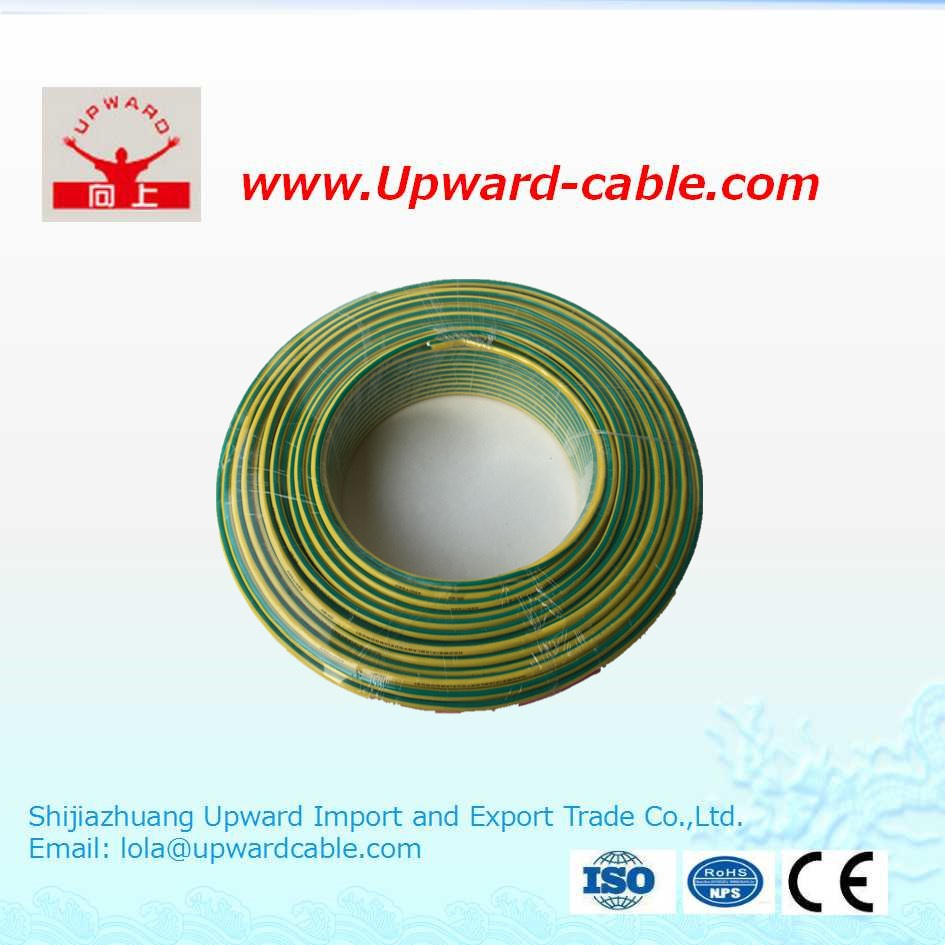 PVC Copper UL 1007 20AWG Electrical Wire