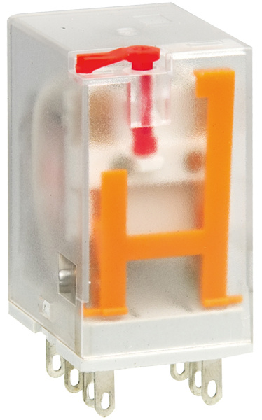 General Purpose Relay with CE, UL Approval (HH52PZ)