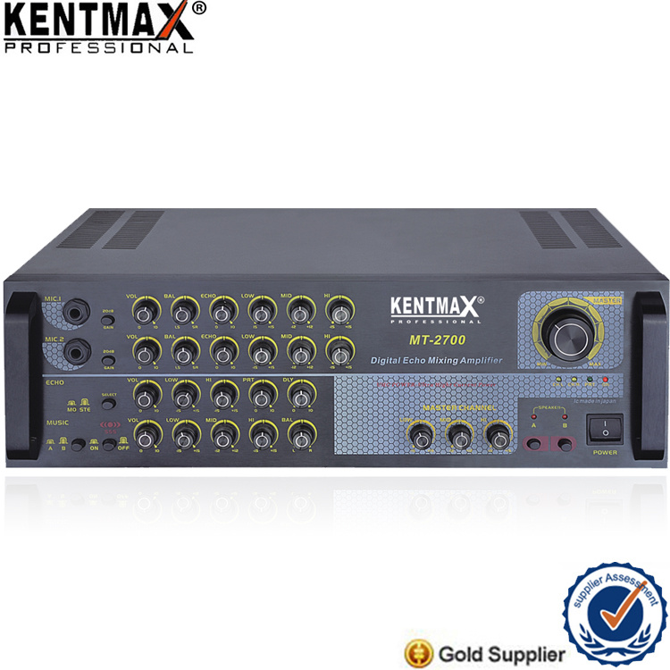 High Class Mt Series 250/350 Watt Sound Power Amplifier Module