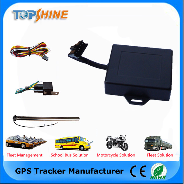 Hot Sell Mini GPS Tracker for Car/Vehicle GPS Tracker Mt08