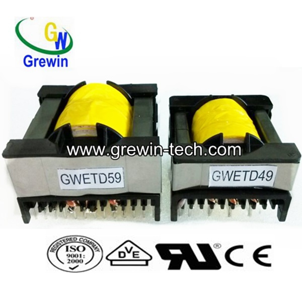 High Voltage Distribution Transformer for Lighting